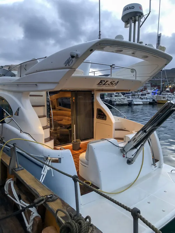 Azimut 46 uttan 13