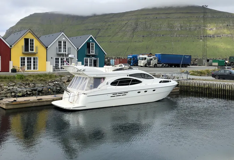 Azimut 46 uttan 7